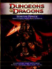 Dungeons & Dragons - 4th Edition - Martial Power.pdf