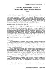 LEGALISASI ABORSI KORBAN PERKOSAAN (Perspektif Hukum Indonesia, HAM dan Hukum Islam).pdf