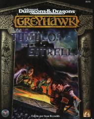 D&D - 2.0 - TJ - Greyhawk - Las Tumbas Perdidas I - Los Túmulos de la Estrella [TSR9579].pdf