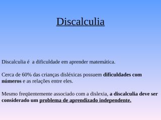 Discalculia 08_08_08.ppt