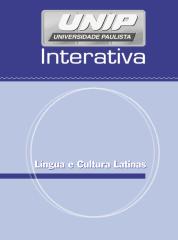 Lingua e Cultura Latina_Unidade I.pdf