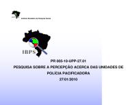 RELATÓRIO FINAL PESQUISA IBPS 005-10 JAN (COMUNIDADES SEM UPP).pdf