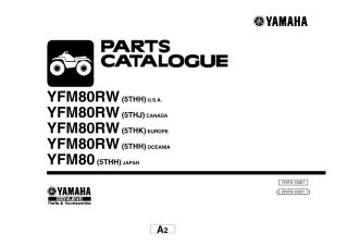 yfm80 2007 quadr. Catálogo de peças.pdf