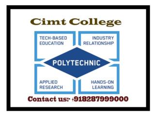 Polytechnic Admission, Polytechnic College Noida & Greater Noida.pptx