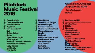 Pitchfork Music Festival 2018 Lineup.pdf
