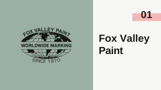 Fox Valley Paint - WorldWide Marketing.pptx