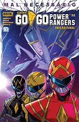 Saban's Go Go Power Rangers# 32.cbz