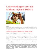 Criterios diagnósticos del Autismo según el DSM.docx