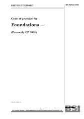 Code of Practice For Foundations BS8004 - 1986.pdf
