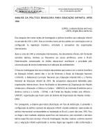 Legislação para a Educação Infantil no Brasil -.PDF