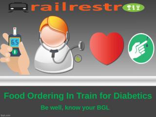 Food Ordering in Train For Diabetics.ppt