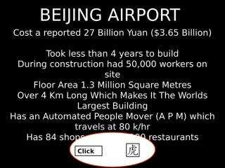 Beijing Airport.pps